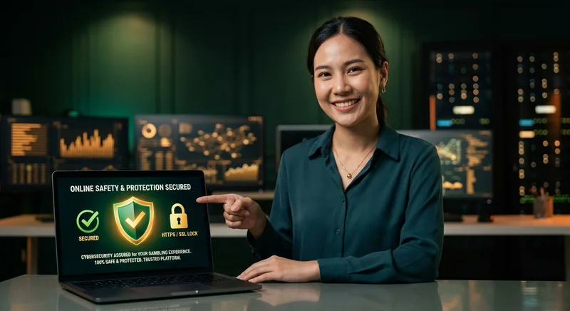 เว็บพนันออนไลน์ปลอดภัย วิธีเลือกเว็บที่มั่นคง